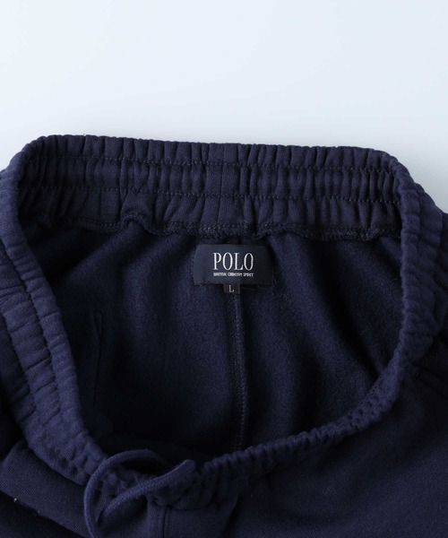 POLO BCS(ポロ ビーシーエス)の「【POLO BCS】スウェットパンツ(スウェットパンツ・メンズ・グレー/ネイビー/ブラック・M/L/XL/S)」の10枚目の写真