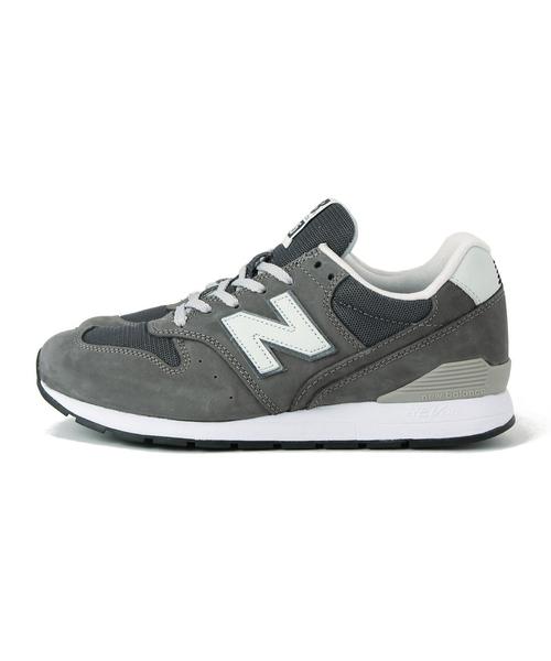 NEW BALANCE（ニューバランス）の「＜new balance (ニューバランス)＞ MRL996 スニーカー◆（スニーカー・レディース・ダークグレー/ライトブルー・5/23/5H/23.5/6/24/6H/24.5/4H/22.5/7/25）」の11枚目の写真