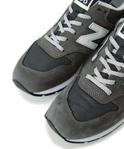 NEW BALANCE（ニューバランス）の「＜new balance (ニューバランス)＞ MRL996 スニーカー◆（スニーカー・レディース・ダークグレー/ライトブルー・5/23/5H/23.5/6/24/6H/24.5/4H/22.5/7/25）」の6枚目の写真