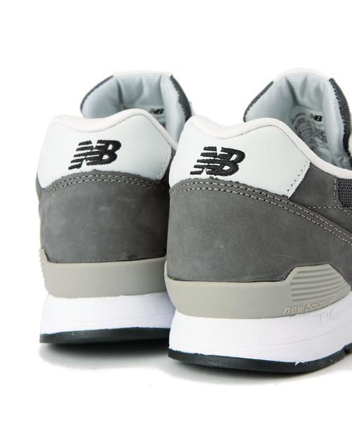 NEW BALANCE（ニューバランス）の「＜new balance (ニューバランス)＞ MRL996 スニーカー◆（スニーカー・レディース・ダークグレー/ライトブルー・5/23/5H/23.5/6/24/6H/24.5/4H/22.5/7/25）」の7枚目の写真