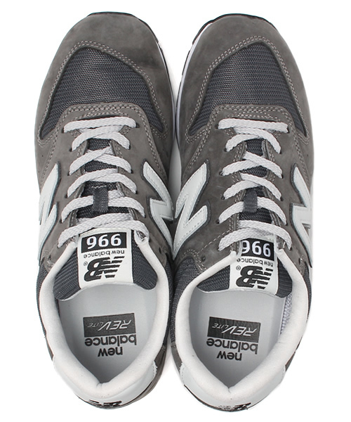 NEW BALANCE（ニューバランス）の「＜new balance (ニューバランス)＞ MRL996 スニーカー◆（スニーカー・レディース・ダークグレー/ライトブルー・5/23/5H/23.5/6/24/6H/24.5/4H/22.5/7/25）」の9枚目の写真