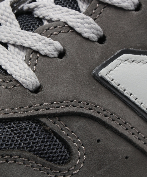 NEW BALANCE（ニューバランス）の「＜new balance (ニューバランス)＞ MRL996 スニーカー◆（スニーカー・レディース・ダークグレー/ライトブルー・5/23/5H/23.5/6/24/6H/24.5/4H/22.5/7/25）」の3枚目の写真