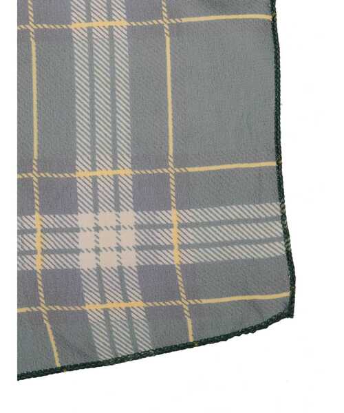 RESEXXY（リゼクシー）の「シアーチェックスカーフ（バンダナ/スカーフ・レディース・レッド/グリーン・FREE）」の13枚目の写真