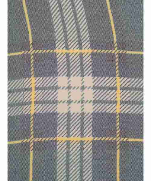 RESEXXY（リゼクシー）の「シアーチェックスカーフ（バンダナ/スカーフ・レディース・レッド/グリーン・FREE）」の12枚目の写真