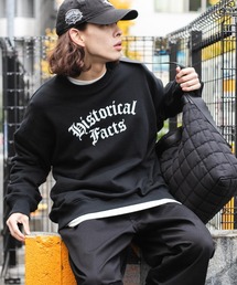 WEGO | WEGO/ヘビーウエイトオールドイングリッシュプルオーバー(スウェット)