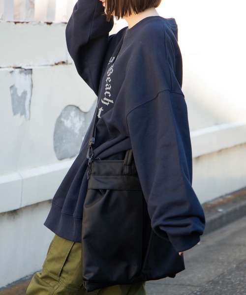 00's archive G.O.A スウェットベスト ボリューム襟 Y2K 00's archive G.O.A スウェット ベスト Y2K