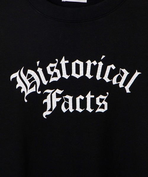 WEGO（ウィゴー）の「WEGO/ヘビーウエイトオールドイングリッシュプルオーバー（スウェット・メンズ・グレー系その他/ネイビー/マスタード/オートミール/ブラック/サックスブルー・MEDIUM/LARGE）」の16枚目の写真