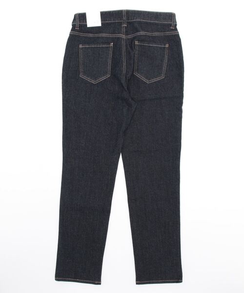 Honeys（ハニーズ）の「デニムスキニー（股下７０ｃｍ）（デニムパンツ・レディース・ライトインディゴブルー/ワンウォッシュ/ブルー/ブラック・SS/S/M/L/LL）」の22枚目の写真