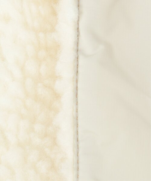 VENCEEXCHANGE（ヴァンスエクスチェンジ）の「TAION タイオン リバーシブルフライトキャップ（キャップ・レディース・グリーン系その他/オフホワイト/ブラック・FREE）」の20枚目の写真