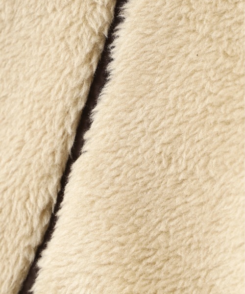 AVIREX（アヴィレックス）の「レトロ ボア B-3 トップガン / RETRO BOA B-3 TOPGUN / アヴィレックス / AVIREX（その他アウター・メンズ・ブラック/オリーブ系/ベージュ・L/XL/XXL/M）」の13枚目の写真