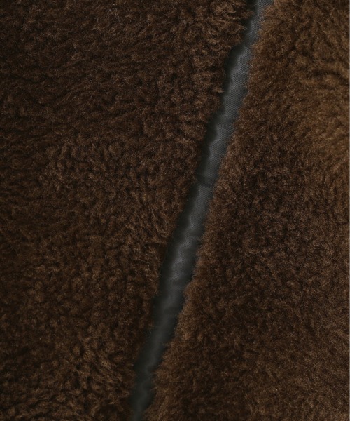 AVIREX（アヴィレックス）の「レトロ ボア B-3 トップガン / RETRO BOA B-3 TOPGUN / アヴィレックス / AVIREX（その他アウター・メンズ・ブラック/オリーブ系/ベージュ・L/XL/XXL/M）」の15枚目の写真