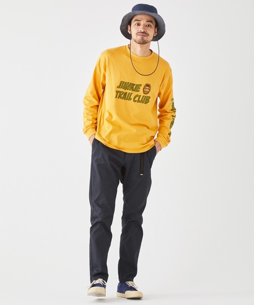 KRIFF MAYER(クリフメイヤー)の「ライトツイルクライミングパンツ(その他パンツ・メンズ・カーキ/ブラック/グリーン/チャコール/ネイビー/ベージュ・SMALL/MEDIUM/LARGE/X-LARGE)」の19枚目の写真