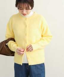 URBAN RESEARCH DOORS | 畦編ファンシーカラーカーディガン(カーディガン/ボレロ)