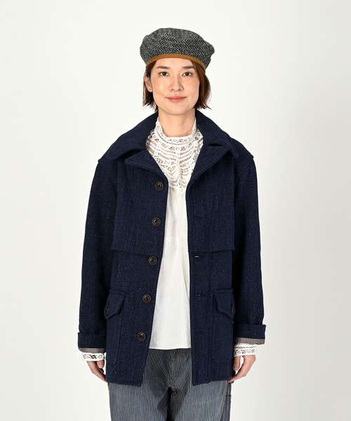 45R（フォーティファイブアール）の「コットンシェットランドメルトン