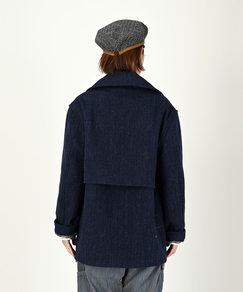 45R（フォーティファイブアール）の「コットンシェットランドメルトン