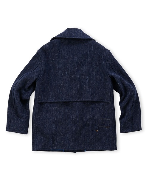 45R（フォーティファイブアール）の「コットンシェットランドメルトン