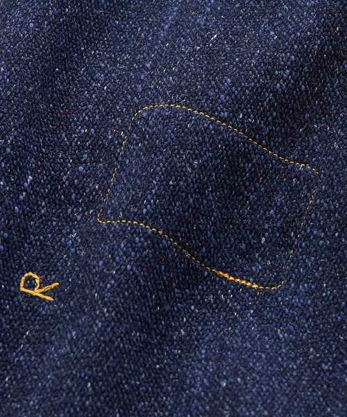 45R（フォーティファイブアール）の「コットンシェットランドメルトン