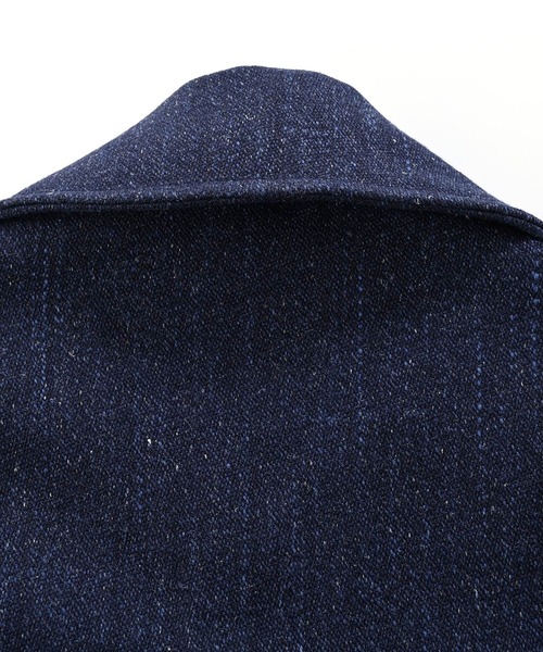 45R（フォーティファイブアール）の「コットンシェットランドメルトン