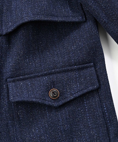 45R（フォーティファイブアール）の「コットンシェットランドメルトン