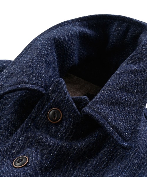 45R（フォーティファイブアール）の「コットンシェットランドメルトン