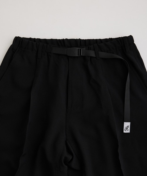 Gramicci（グラミチ）の「【別注】《GRAMICCI / グラミチ》2WAY STRETCH WIDE TAPERED CROPPED（その他パンツ・メンズ・ブルー/ネイビー/グレー/ブラック・S/M/L/XL）」の7枚目の写真