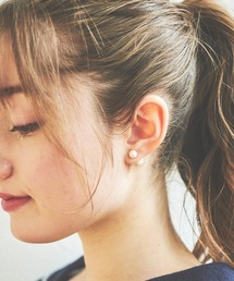 Noela（ノエラ）の「２ＷＡＹパールピアス（ピアス（両耳用））」
