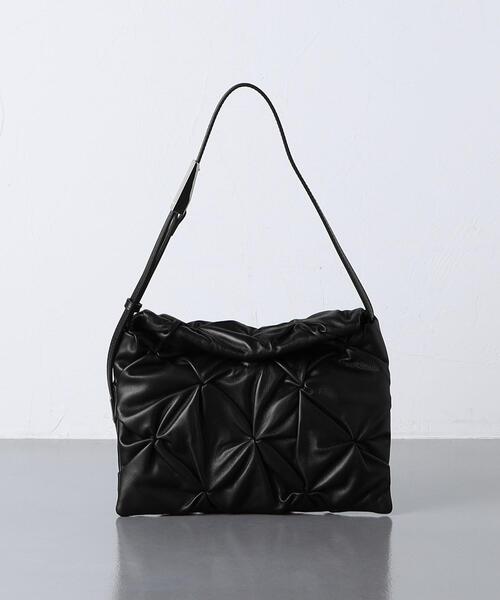 tov(トーヴ)の「<TOV>KNOB ショルダーバッグ(ショルダーバッグ・レディース・ブラック/オレンジ・FREE)」の2枚目の写真