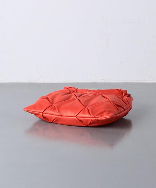 tov(トーヴ)の「<TOV>KNOB ショルダーバッグ(ショルダーバッグ・レディース・ブラック/オレンジ・FREE)」の13枚目の写真