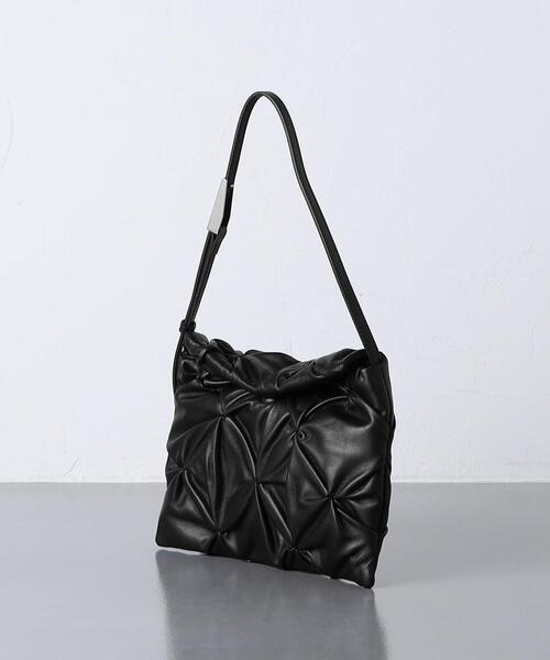 tov(トーヴ)の「<TOV>KNOB ショルダーバッグ(ショルダーバッグ・レディース・ブラック/オレンジ・FREE)」の14枚目の写真