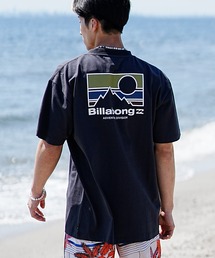 BILLABONG | 【Web限定】ムラサスポーツ別注 BILLABONG/ビラボン ADIV LOGO ビックシルエット アウトドアデザイン バックプリントTシャツ BD011-279(Tシャツ/カットソー)