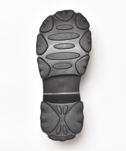 SVEC（シュベック）の「チャンキーソール レースアップ オックスフォードシューズ（ドレスシューズ・レディース・ブラック/ブラック系その他・36/37/35/38/39）」の12枚目の写真