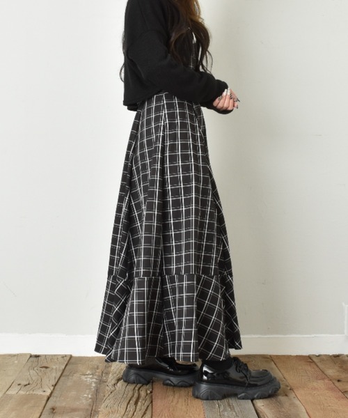 SVEC（シュベック）の「チャンキーソール レースアップ オックスフォードシューズ（ドレスシューズ・レディース・ブラック/ブラック系その他・36/37/35/38/39）」の17枚目の写真