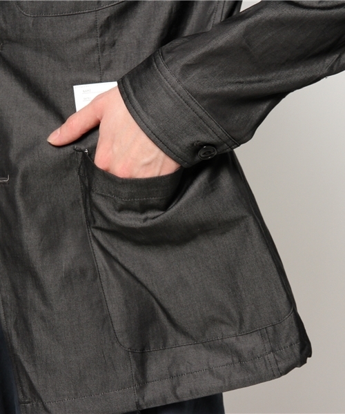 Name.×BEAMS / 別注 ジャケット パンツ 上下 セットアップ 袋付