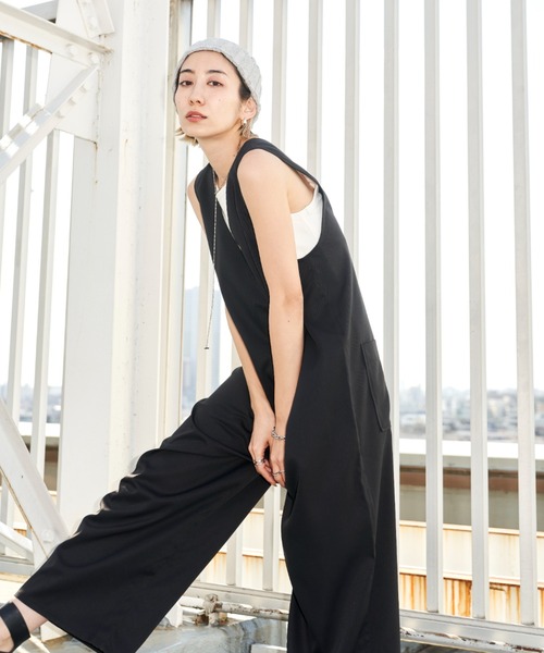 Holiday 【ホリデー】オールインワン【0】ブラック Holiday 【ホリデー】オールインワン【0】ブラック Holiday