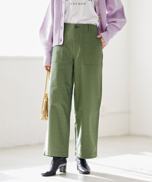 JOURNAL STANDARD（ジャーナルスタンダード）の「ミリタリーカーゴパンツ（カーゴパンツ・レディース）」