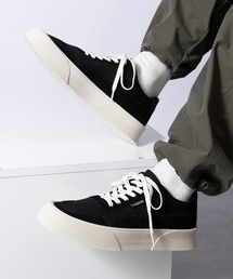 【SETUP7】フラットソールスニーカー スケートボーディング スケシュー KNF ※