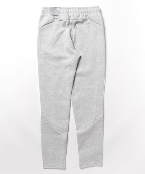 PUMA（プーマ）の「PUMA プーマ メンズ EVOSTRIPE パンツ（その他パンツ・メンズ・ライトグレー/ブラック・XX-LARGE/LARGE/X-LARGE/MEDIUM/SMALL）」の3枚目の写真