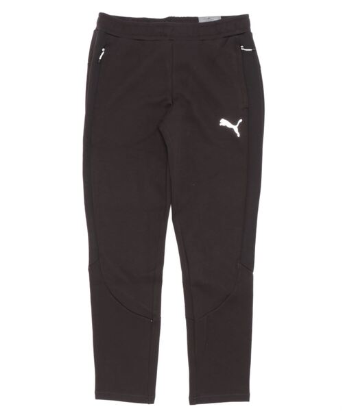 PUMA（プーマ）の「PUMA プーマ メンズ EVOSTRIPE パンツ（その他パンツ・メンズ・ライトグレー/ブラック・XX-LARGE/LARGE/X-LARGE/MEDIUM/SMALL）」の4枚目の写真