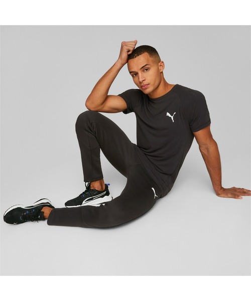 PUMA（プーマ）の「PUMA プーマ メンズ EVOSTRIPE パンツ（その他パンツ・メンズ・ライトグレー/ブラック・XX-LARGE/LARGE/X-LARGE/MEDIUM/SMALL）」の19枚目の写真