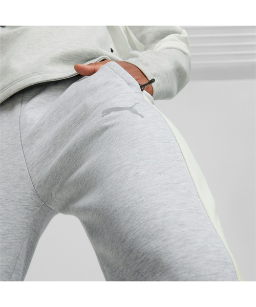 PUMA（プーマ）の「PUMA プーマ メンズ EVOSTRIPE パンツ（その他パンツ・メンズ・ライトグレー/ブラック・XX-LARGE/LARGE/X-LARGE/MEDIUM/SMALL）」の9枚目の写真