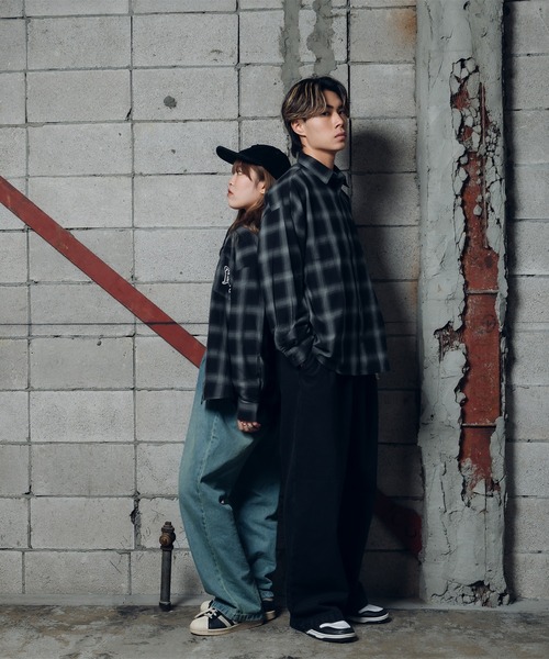kutir（クティール）の「M-47ミリタリーワイドカーゴパンツ（カーゴパンツ・メンズ・ブラック/カーキ・X-SMALL/SMALL/LARGE/MEDIUM）」の20枚目の写真