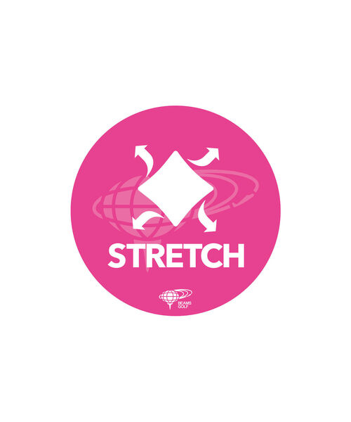 セットアップ　BEAMS GOLF WOODSTOCK ジャケット　パンツ　ロゴ セットアップBEAMS GOLF WOODSTOCK ジャケットパンツロゴ