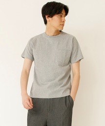 ショートスリーブポケットパックTシャツ