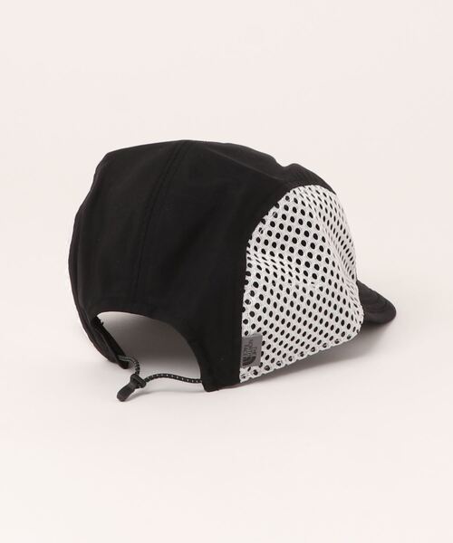 THE NORTH FACE（ザノースフェイス）の「THE NORTH FACE/ザ・ノース・フェイス/K RUN PACKABLE CAP/キッズ ランパッカブルキャップ/HEADWEAR/ﾍｯﾄﾞｳｪｱ/NNJ02305/K RUN PACKABLE CAP（キャップ・キッズ・ブラック・FREE）」の2枚目の写真