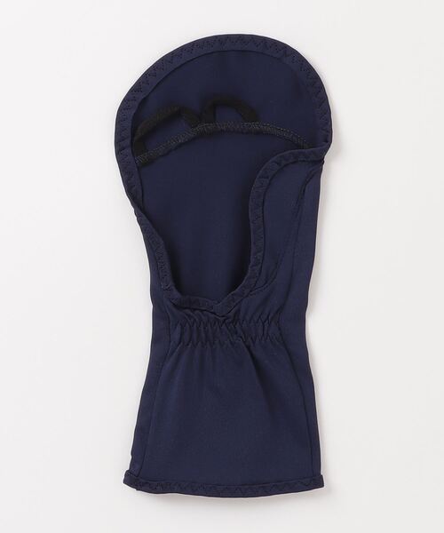 le coq sportif GOLF（ルコックスポルティフゴルフ）の「クーリングUV手甲 ゴルフウエア レディース（ゴルフグッズ・レディース・ネイビー/ホワイト・F）」の3枚目の写真