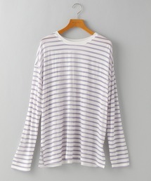 シアーボーダーロンTEE