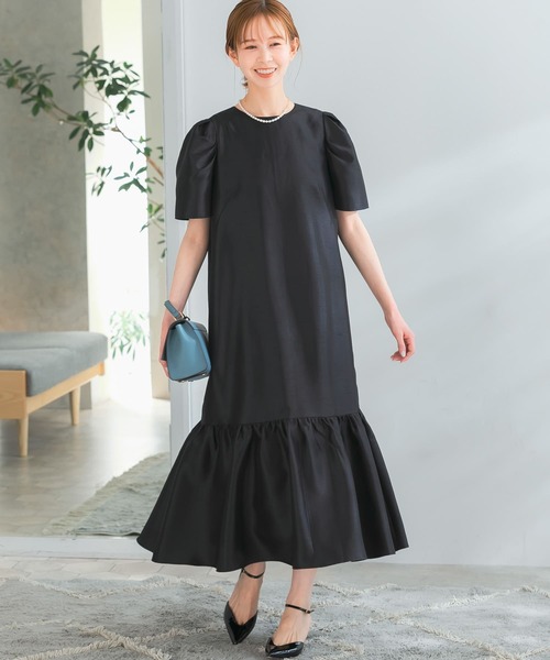お呼ばれドレス　アーバンリサーチロッソ URBAN RESEARCH ROSSO ドレス｜11-1201｜結婚式パーティーの
