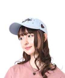 ロゴ ドット キャップ