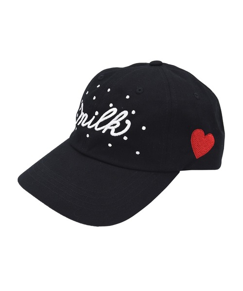 MILK（ミルク）の「ロゴ ドット キャップ（キャップ・レディース・C/A/B・FREE）」の13枚目の写真