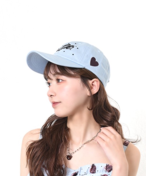 MILK（ミルク）の「ロゴ ドット キャップ（キャップ・レディース・C/A/B・FREE）」の17枚目の写真